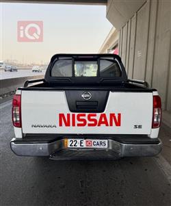 نيسان نافارا